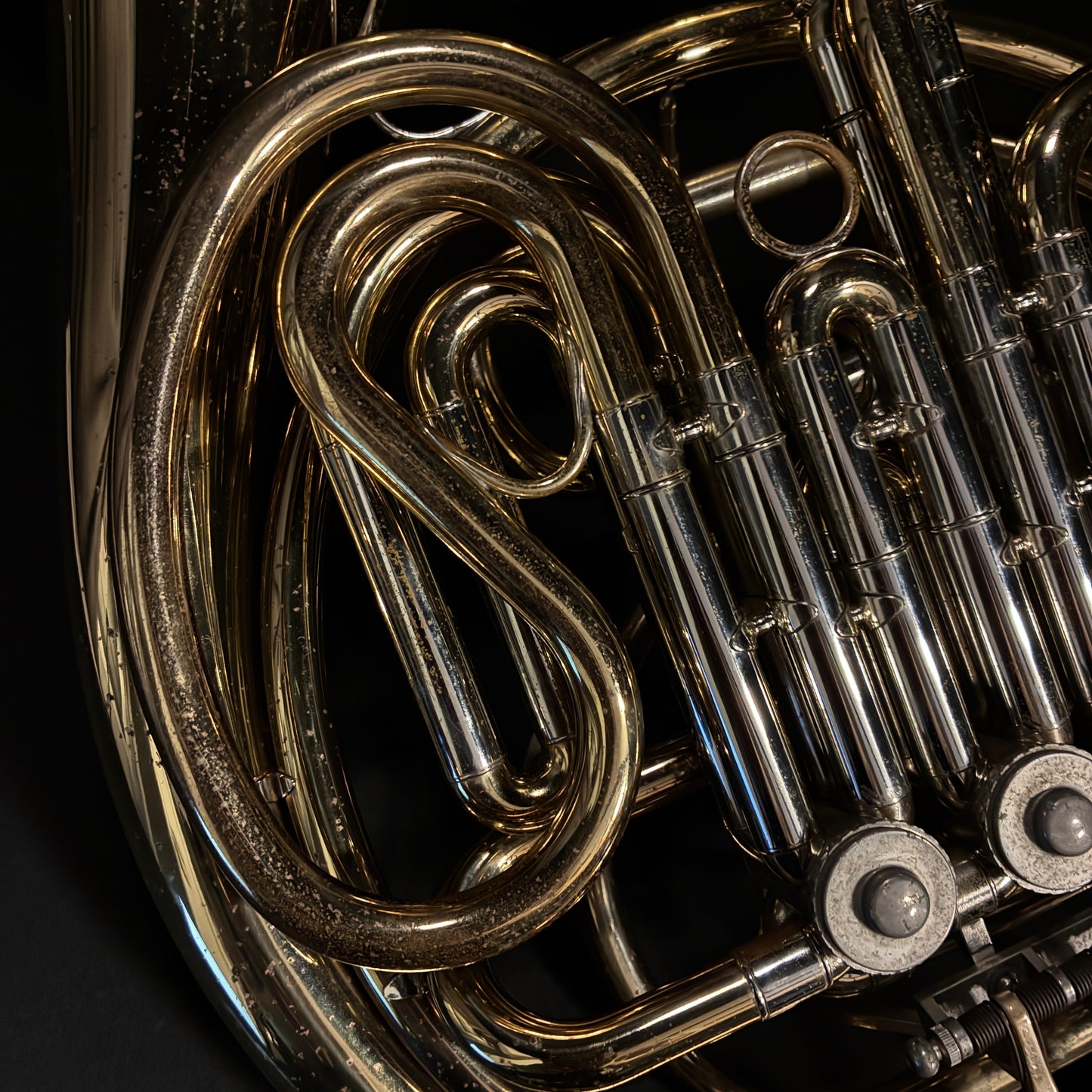Holton H180 フルダブルホルン メンテナンス済み【下取りで最大15%OFF】【甲府店】
