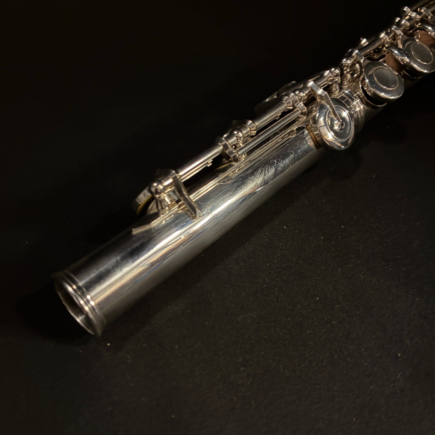 Muramatsu　EXIII CCE フルート 調整済み【下取りで最大15%OFF】【甲府店】