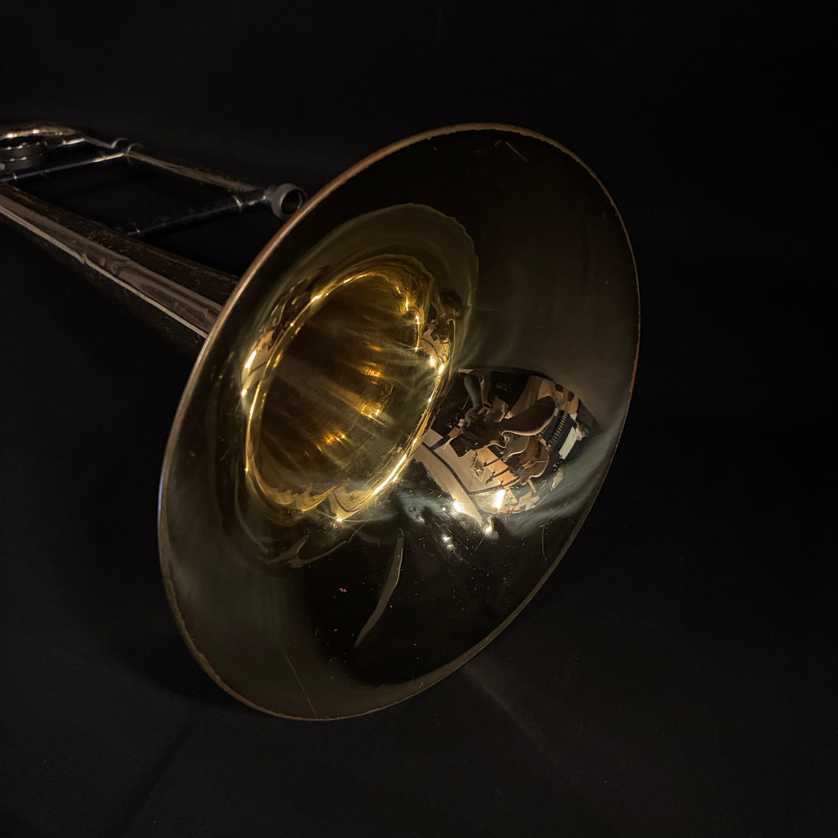 YAMAHA YSL-8410 太管テナートロンボーン 調整済み【下取りで最大15%OFF】【甲府店】
