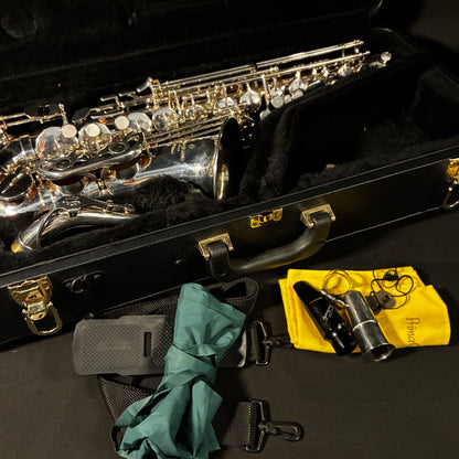 YANAGISAWA A-901S Special アルトサックス 調整済み【下取りで最大15%OFF】【甲府店】