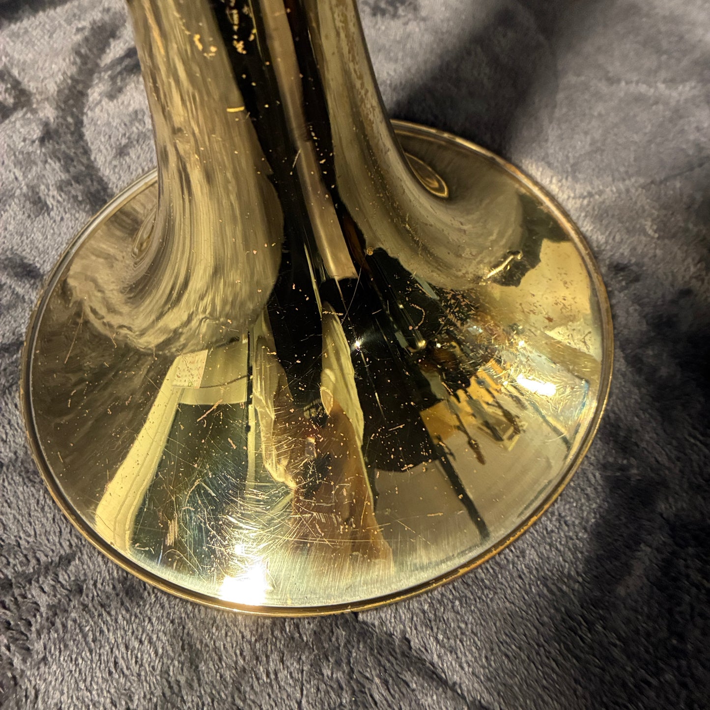 YAMAHA YSL-8410　太管テナートロンボーン