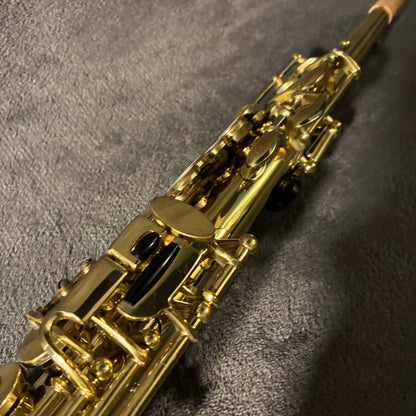 YANAGISAWA S-6　ソプラノサックス