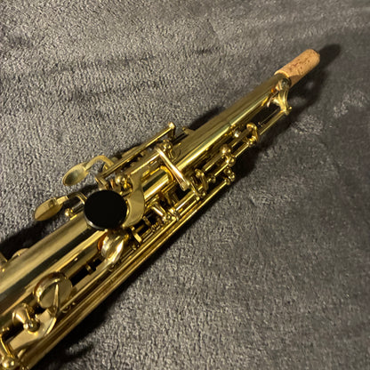 YANAGISAWA S-6　ソプラノサックス