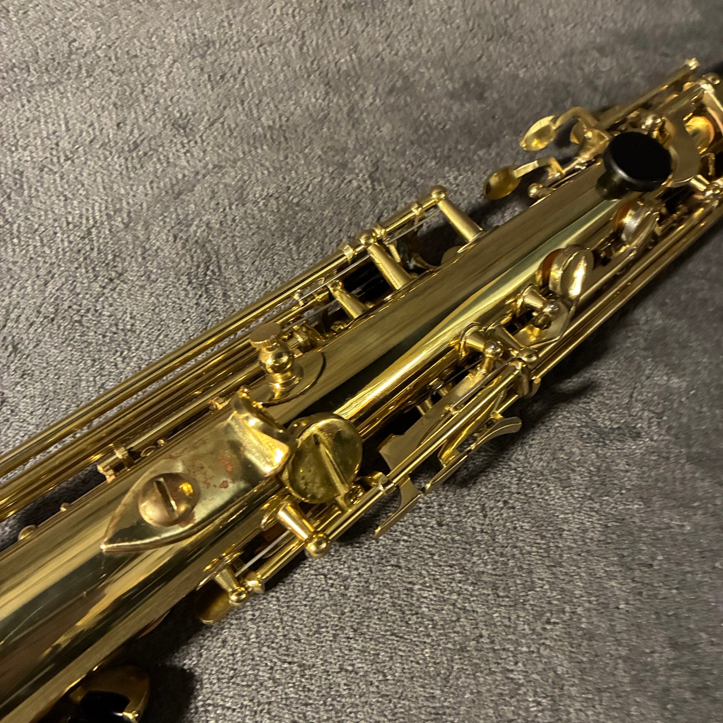 YANAGISAWA S-6　ソプラノサックス