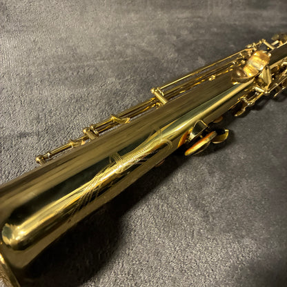 YANAGISAWA S-6　ソプラノサックス