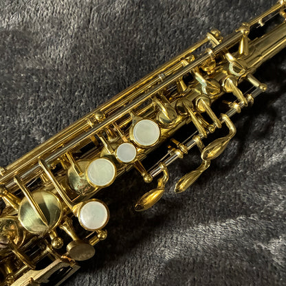 YANAGISAWA S-6　ソプラノサックス