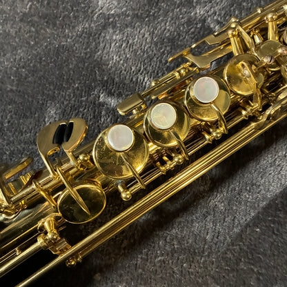 YANAGISAWA S-6　ソプラノサックス