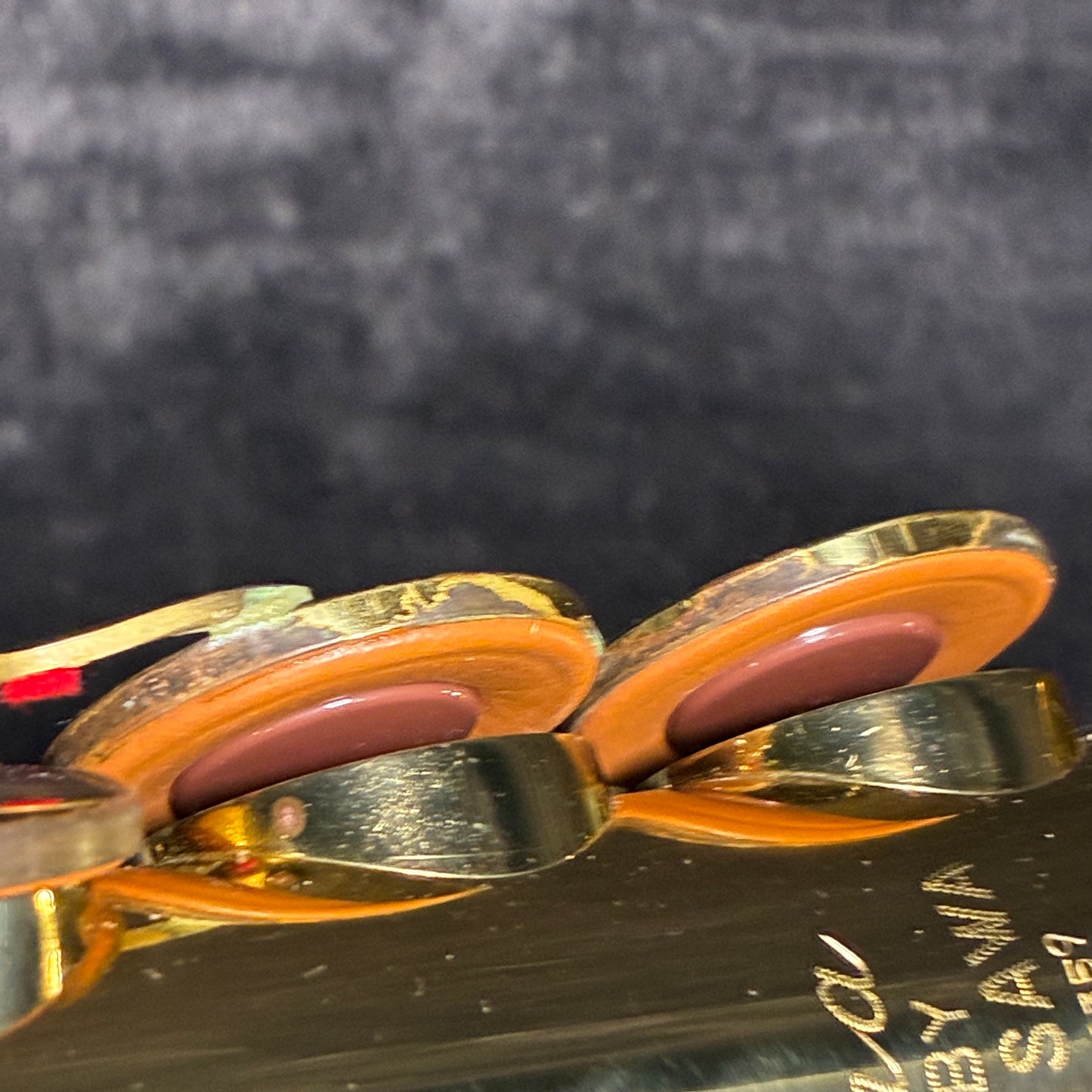 YANAGISAWA S-6　ソプラノサックス