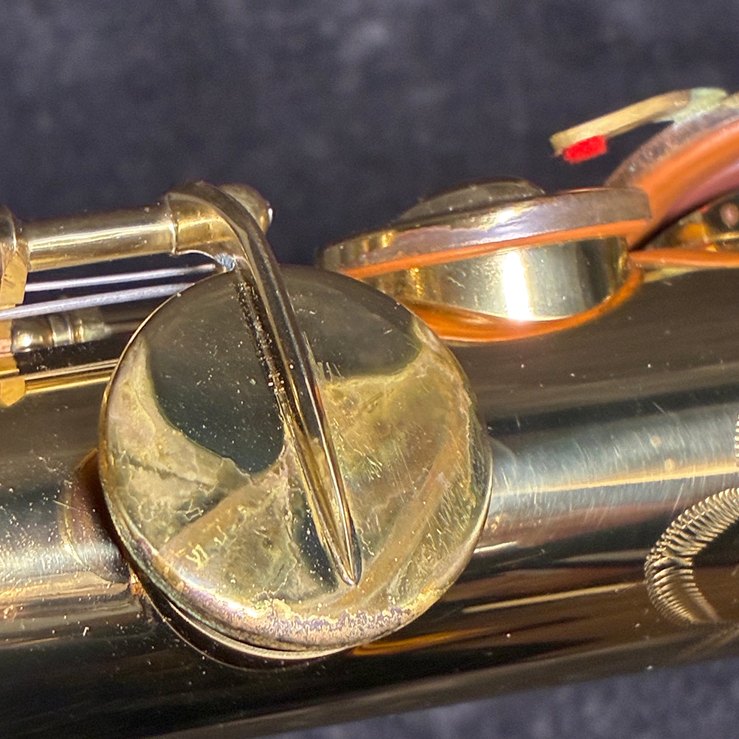 YANAGISAWA S-6　ソプラノサックス