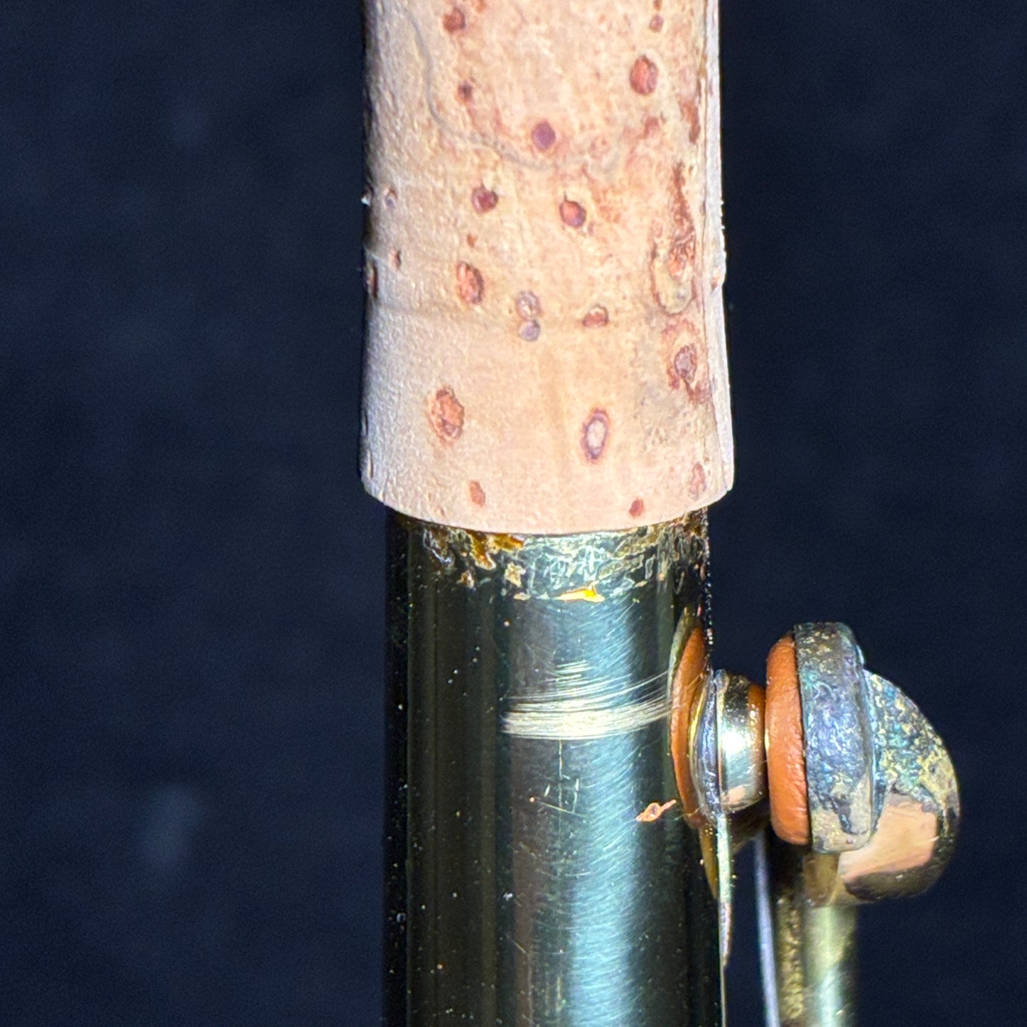 YANAGISAWA S-6　ソプラノサックス