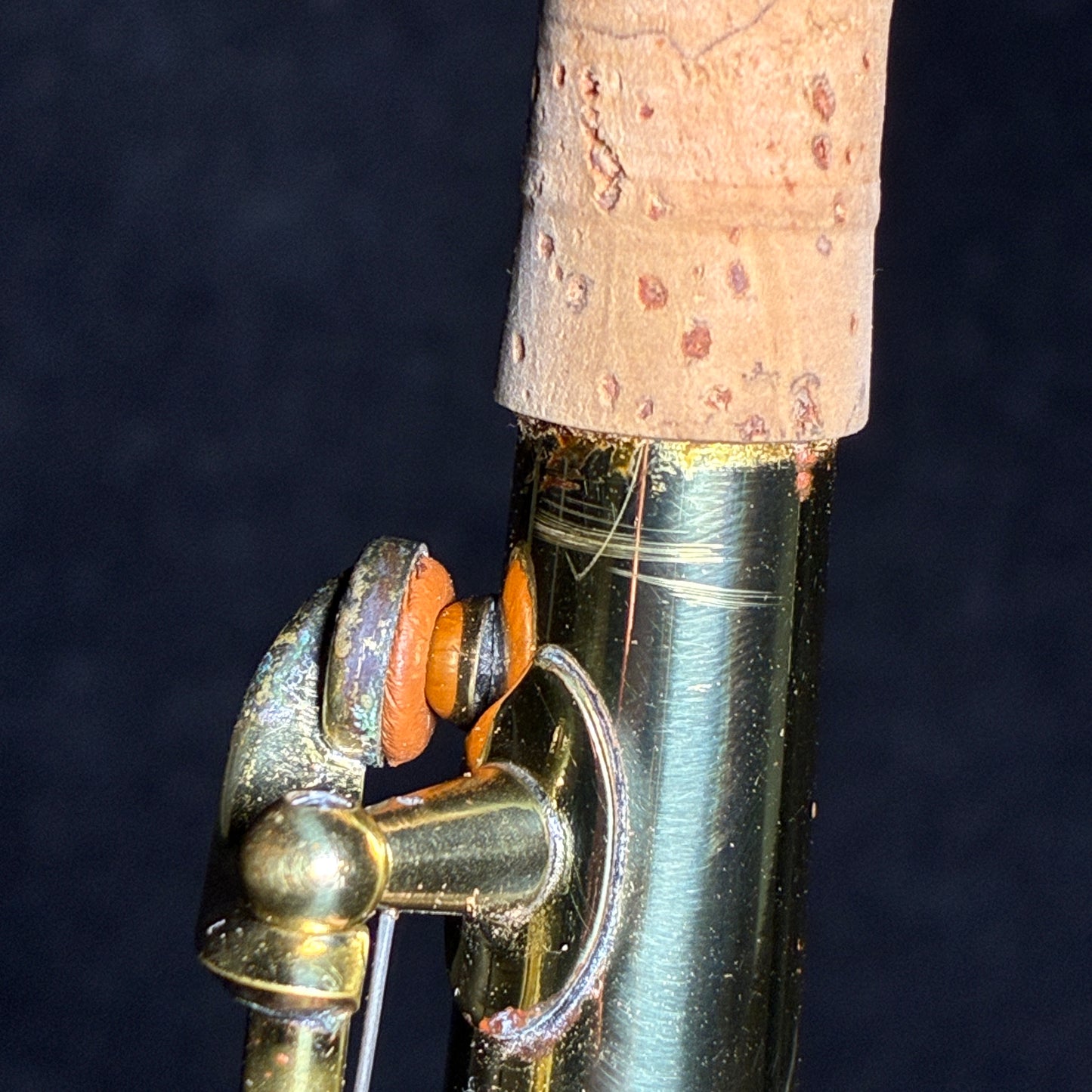 YANAGISAWA S-6　ソプラノサックス