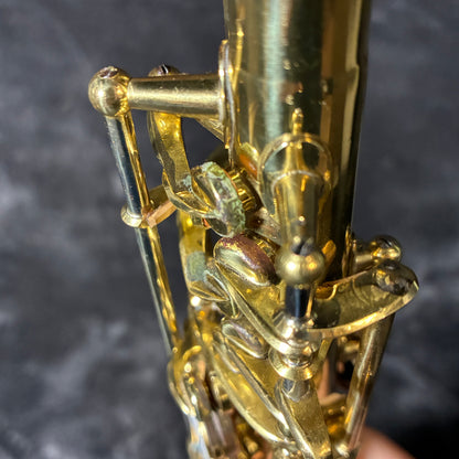 YANAGISAWA S-6　ソプラノサックス