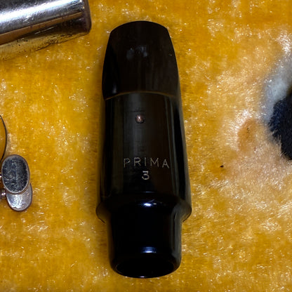 YANAGISAWA S-6　ソプラノサックス