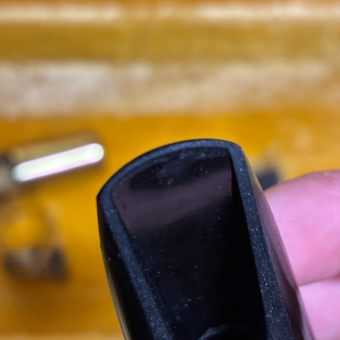 YANAGISAWA S-6　ソプラノサックス