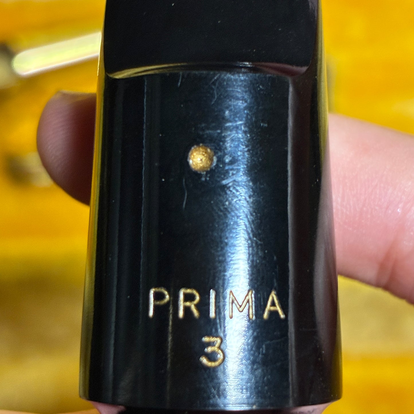 YANAGISAWA S-6　ソプラノサックス