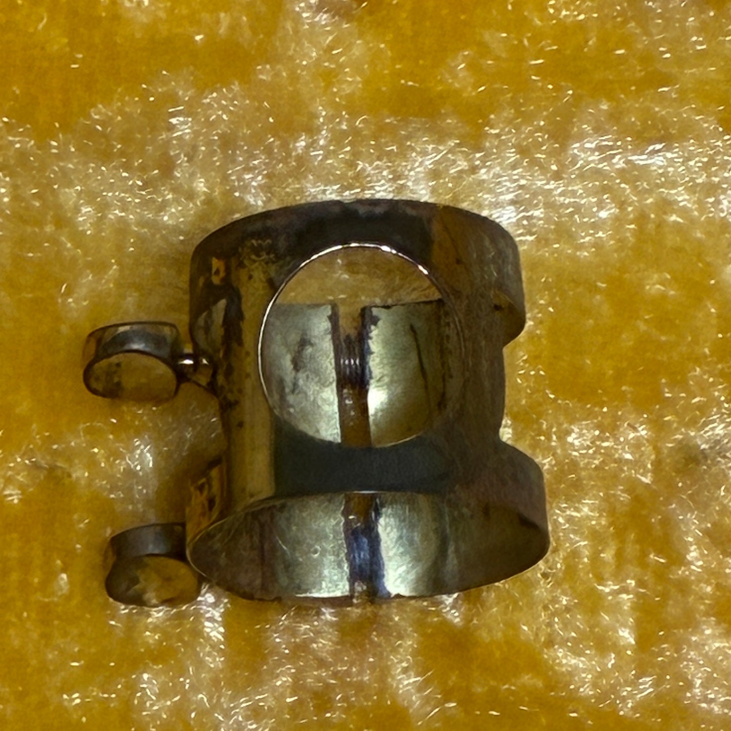 YANAGISAWA S-6　ソプラノサックス