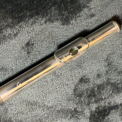 Muramatsu M-120　頭部管銀