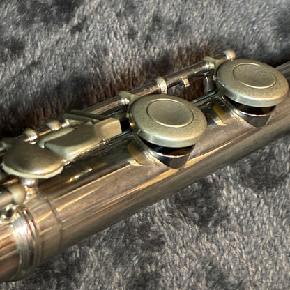 Muramatsu M-120　頭部管銀