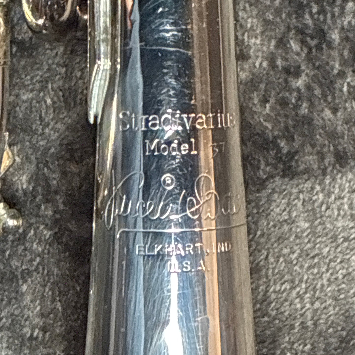 Bach Stradivarius 180ML37SP