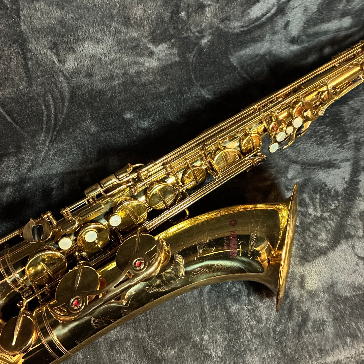 YAMAHA YTS-62 テナーサックス