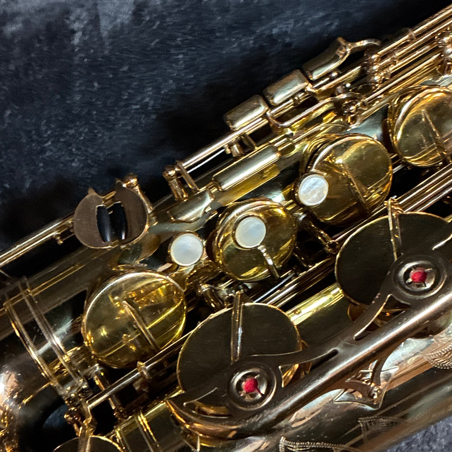 YAMAHA YTS-62 テナーサックス