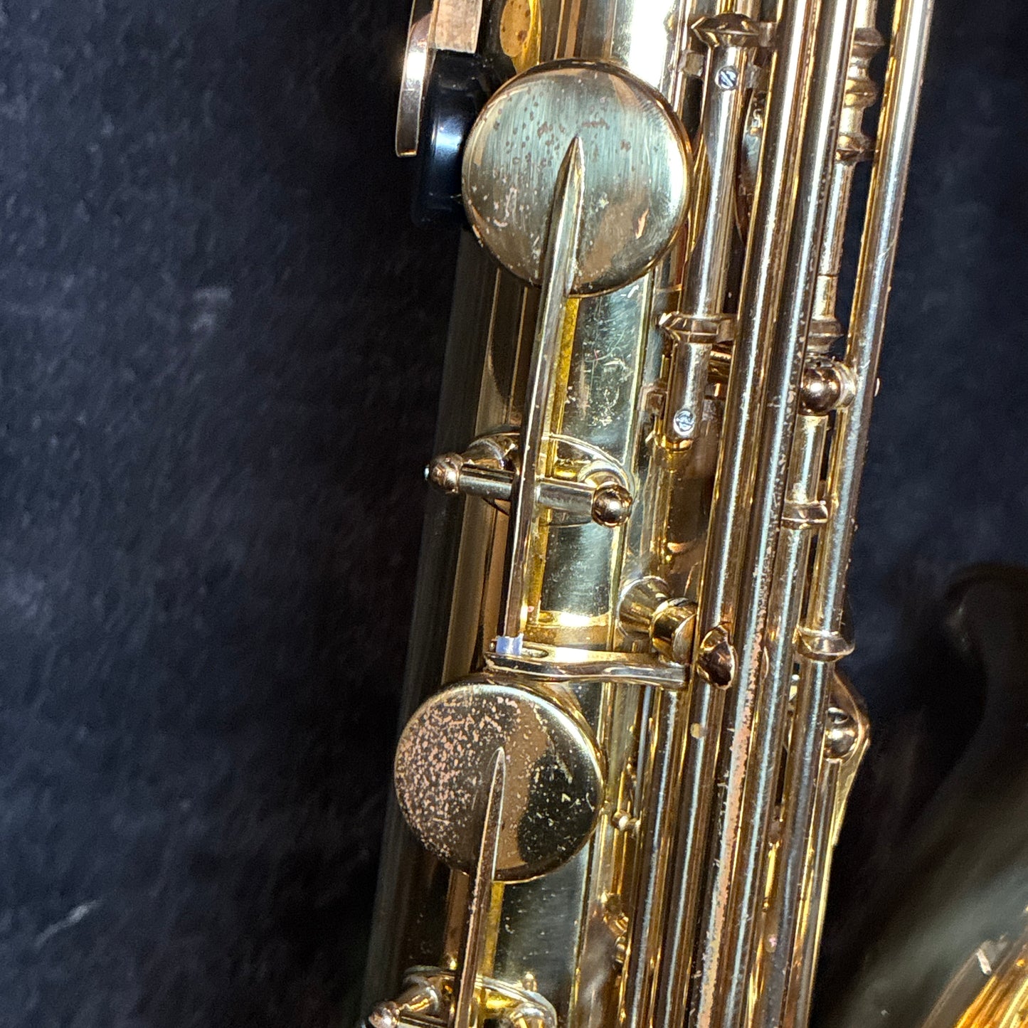 YAMAHA YTS-62 テナーサックス