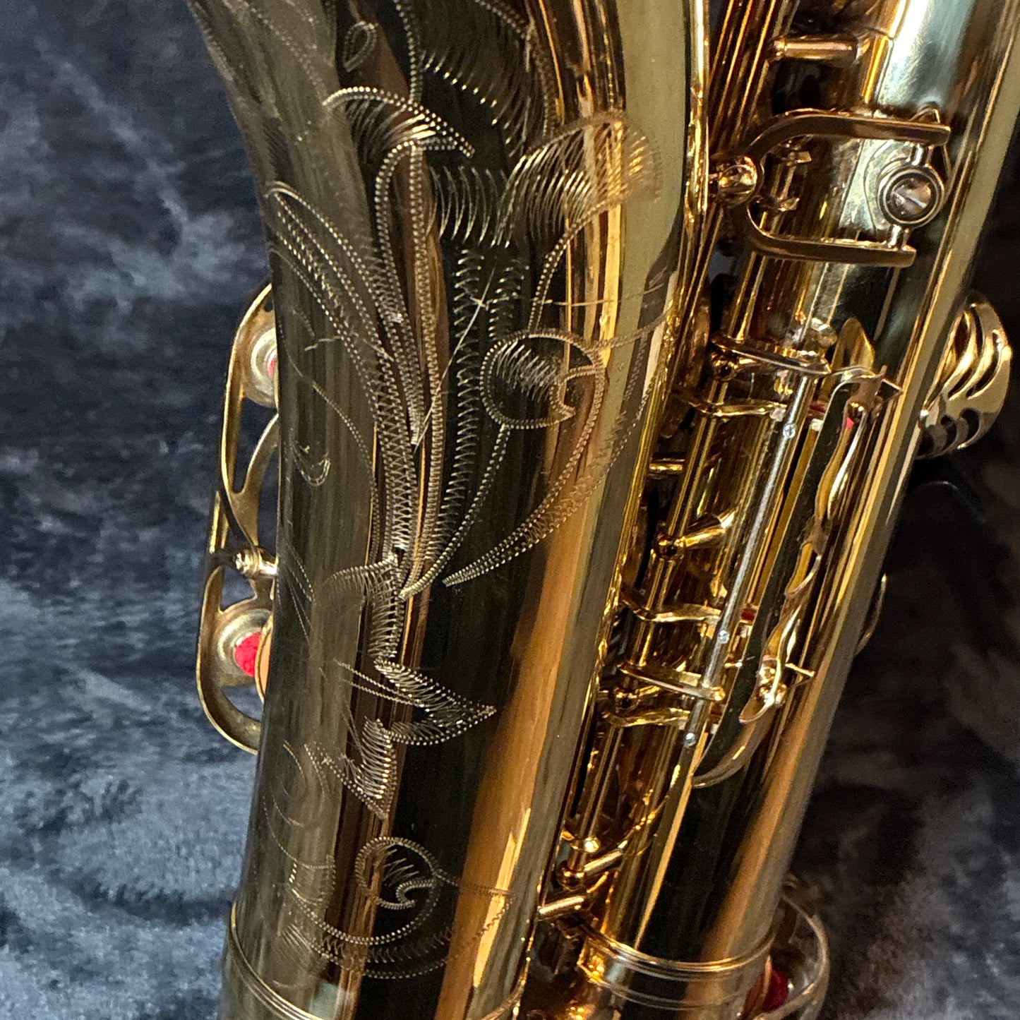 YAMAHA YTS-62 テナーサックス
