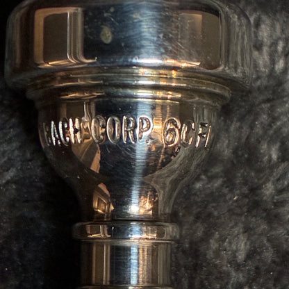 Bach 6CFL フリューゲルホルン用マウスピース