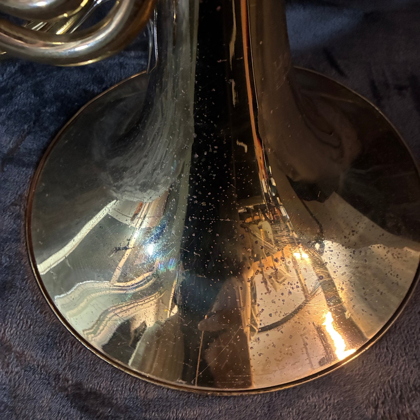 Holton　H180　フルダブルホルン