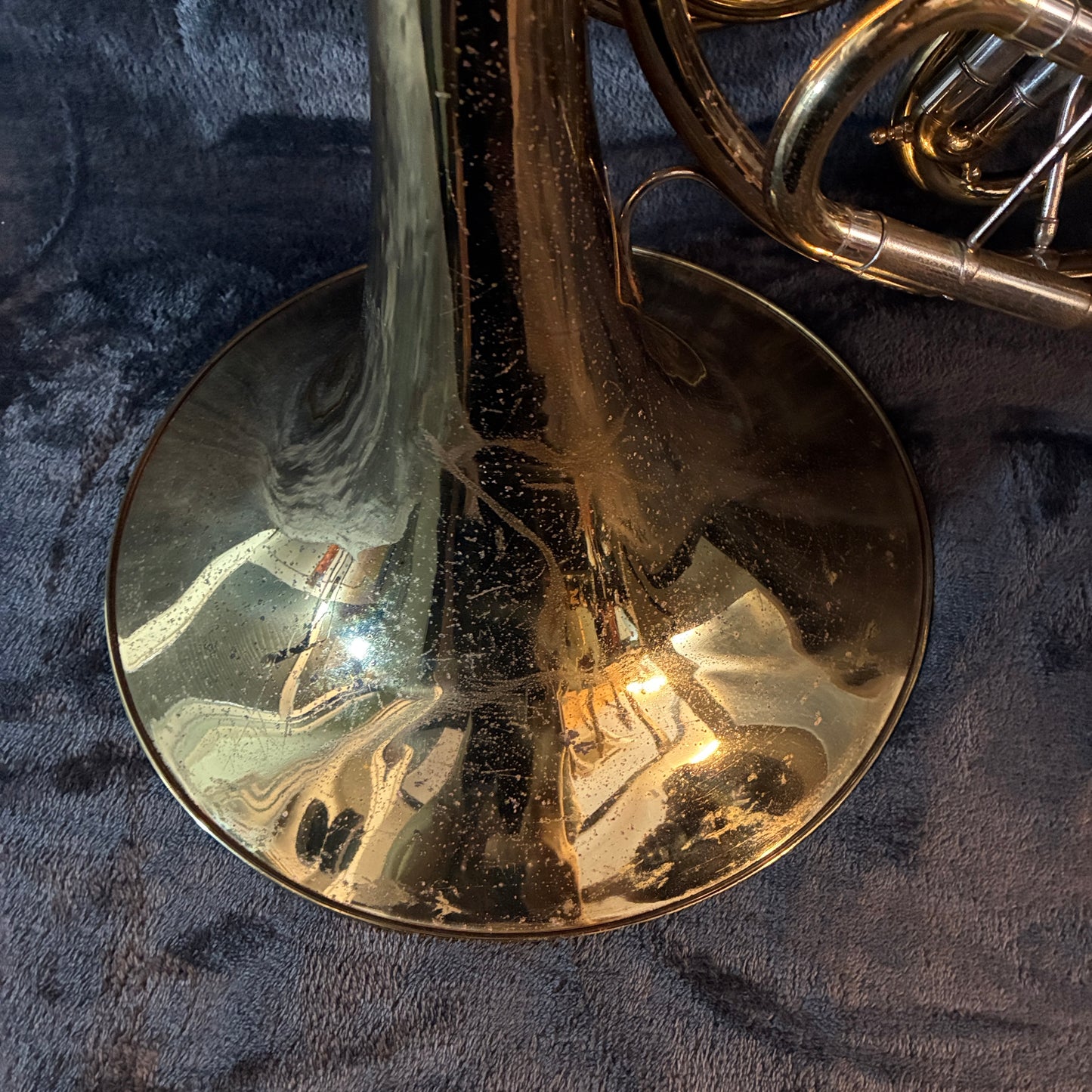 Holton　H180　フルダブルホルン