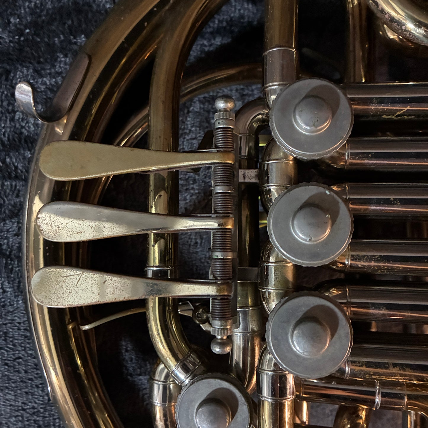 Holton　H180　フルダブルホルン