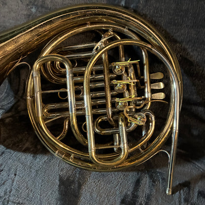 Holton　H180　フルダブルホルン