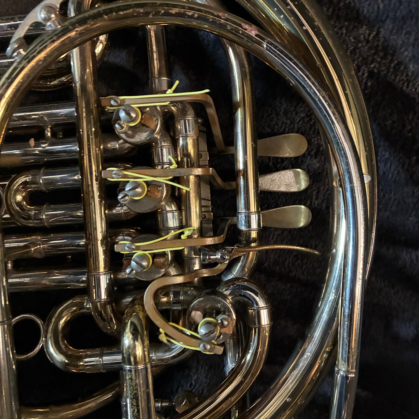 Holton　H180　フルダブルホルン