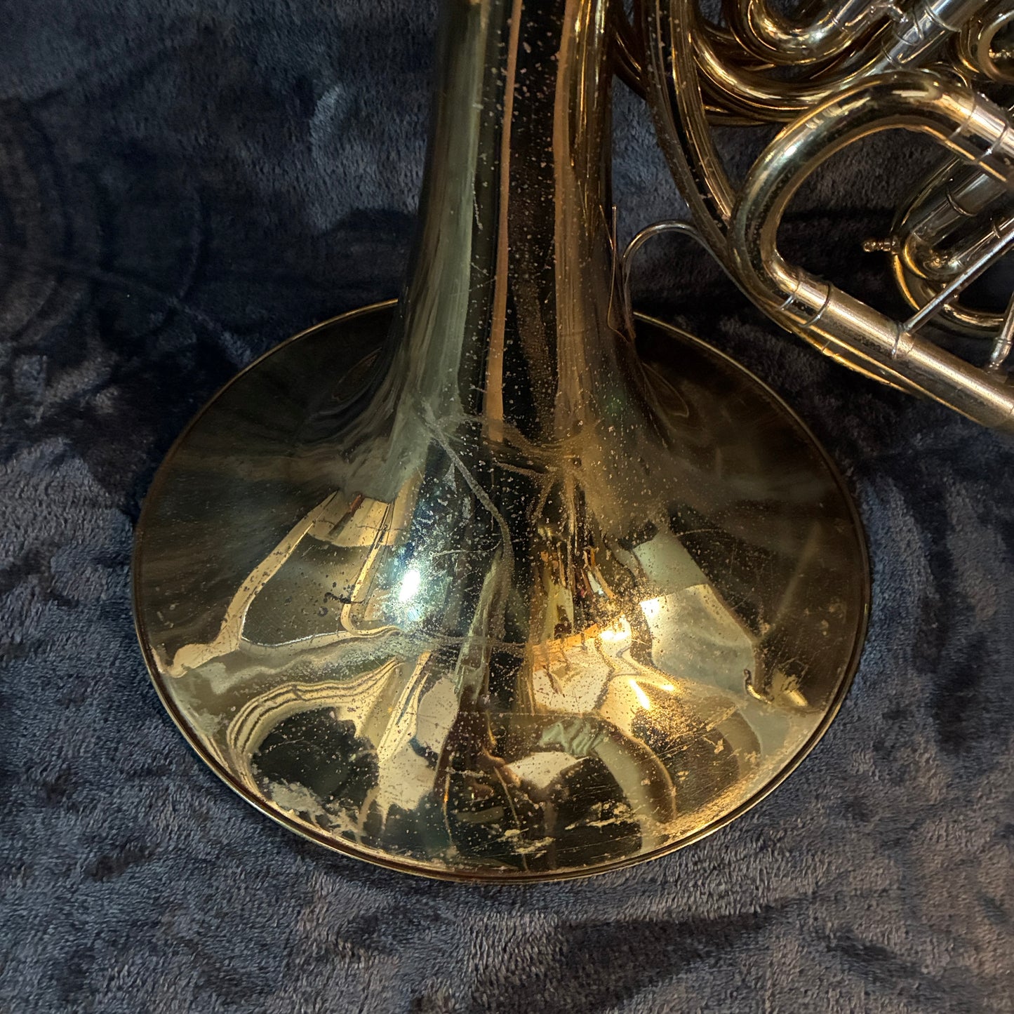 Holton　H180　フルダブルホルン