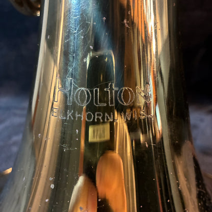 Holton　H180　フルダブルホルン