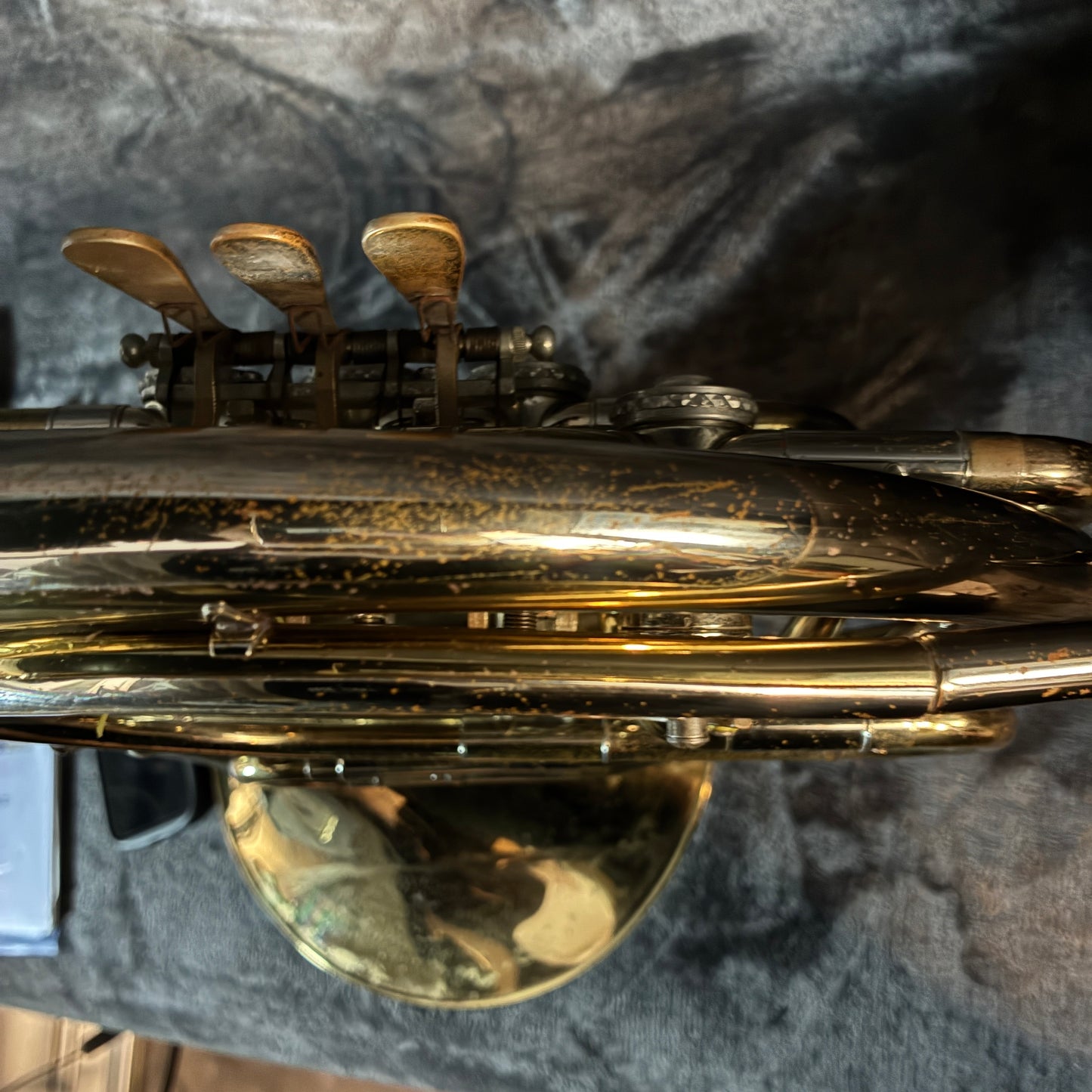 Holton　H180　フルダブルホルン