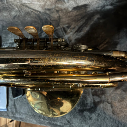 Holton　H180　フルダブルホルン