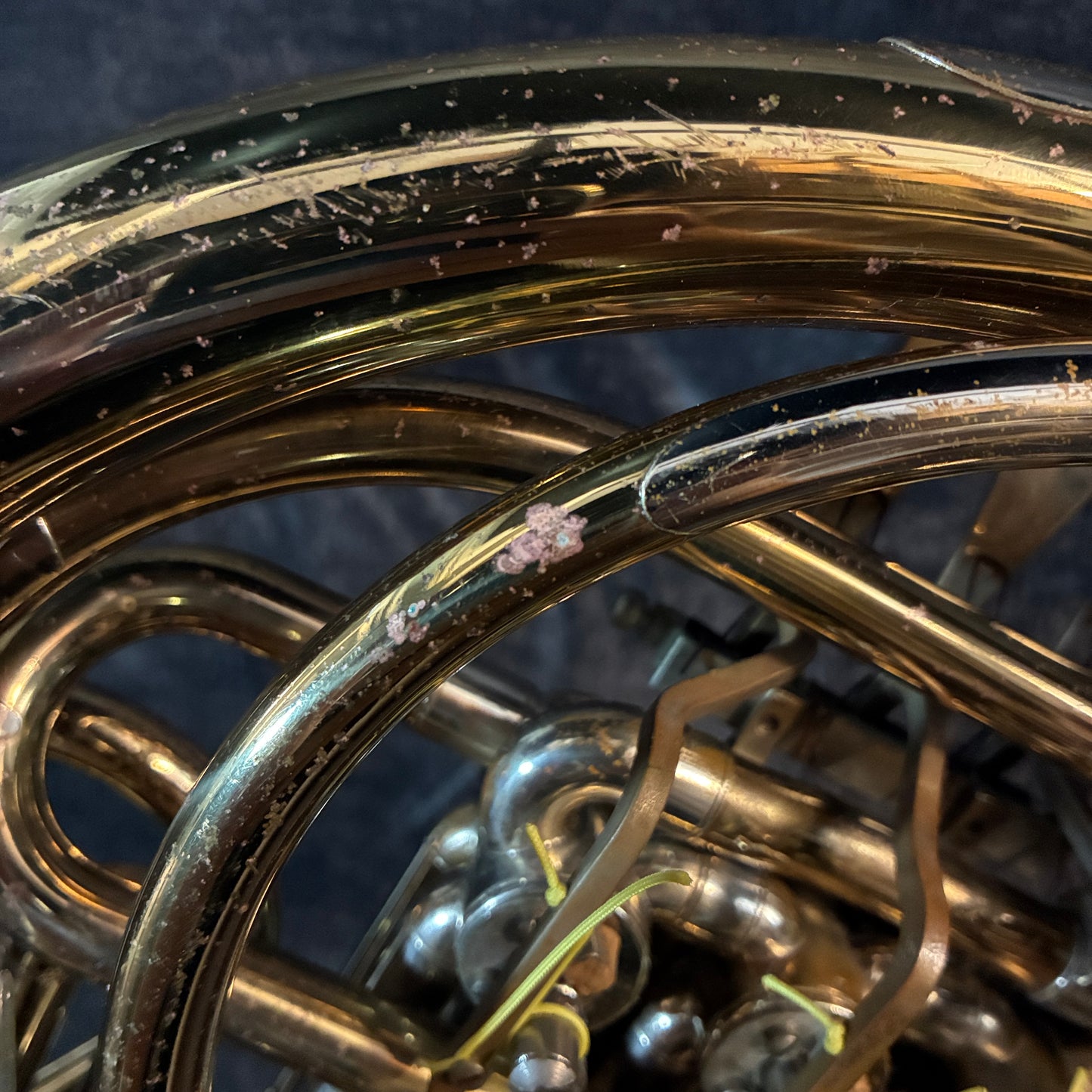 Holton　H180　フルダブルホルン
