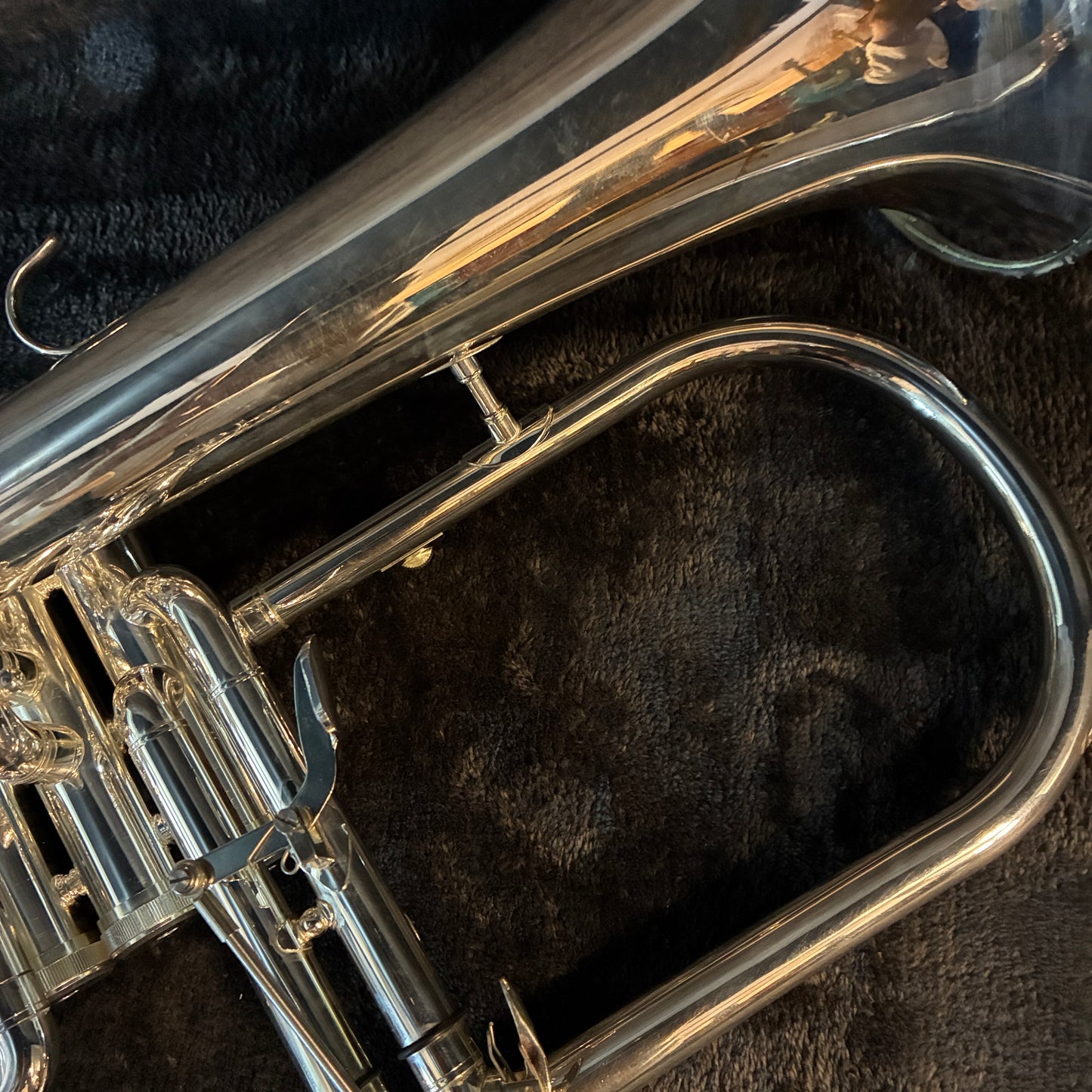 J.Michael FG-550S　フリューゲルホルン