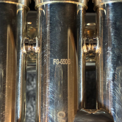 J.Michael FG-550S　フリューゲルホルン