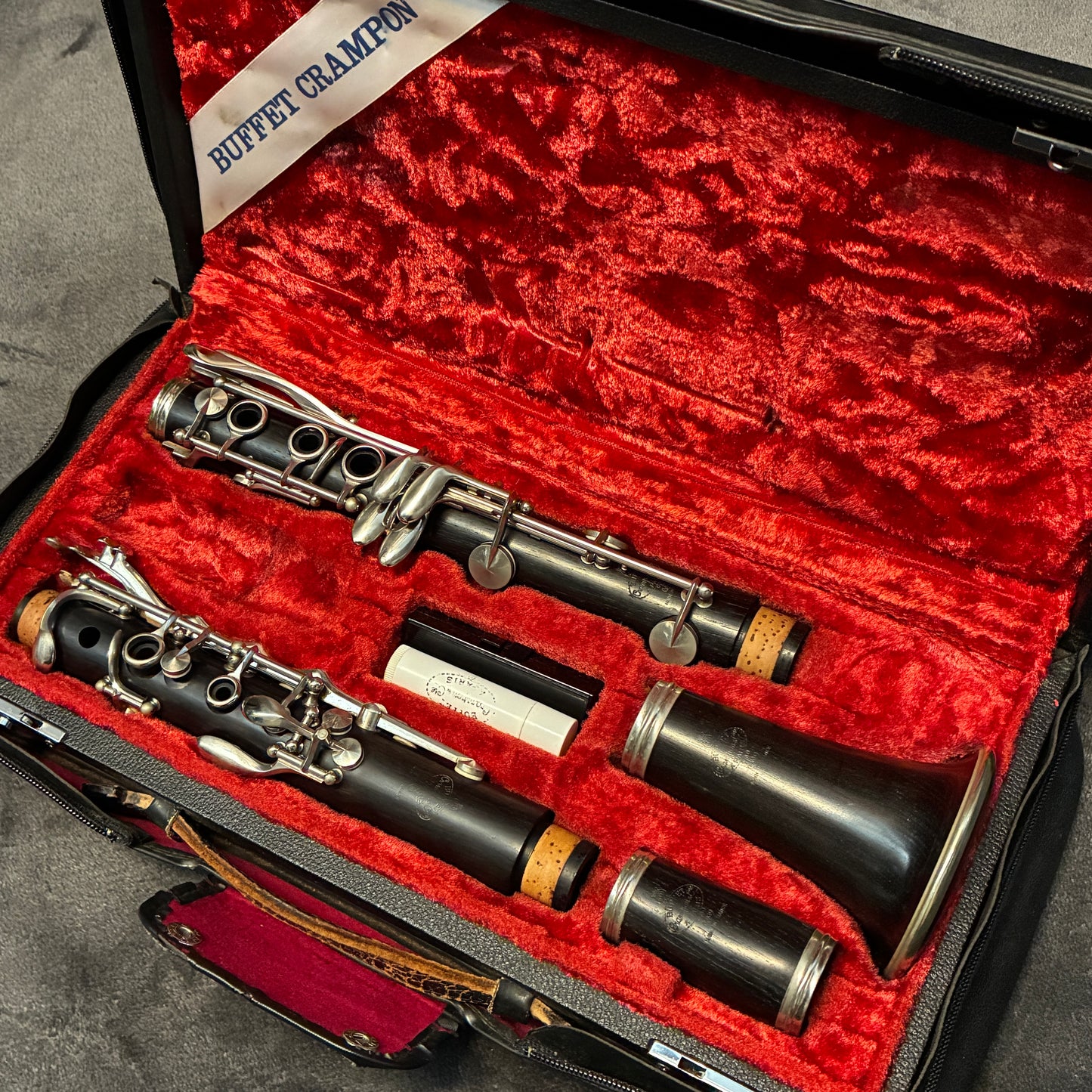 Buffet.Crampon R-13SP