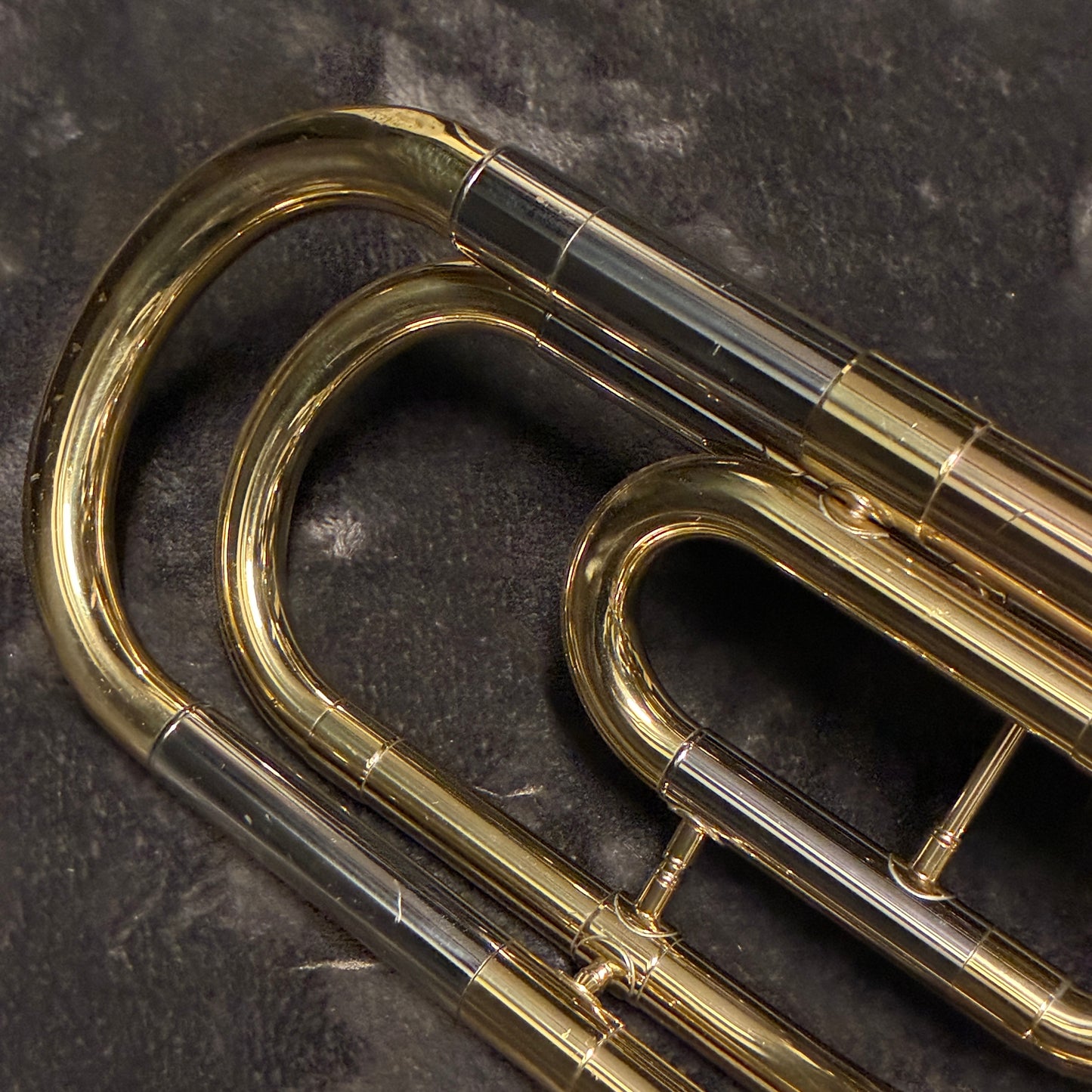 YAMAHA　テナーバストロンボーン　YSL-456G