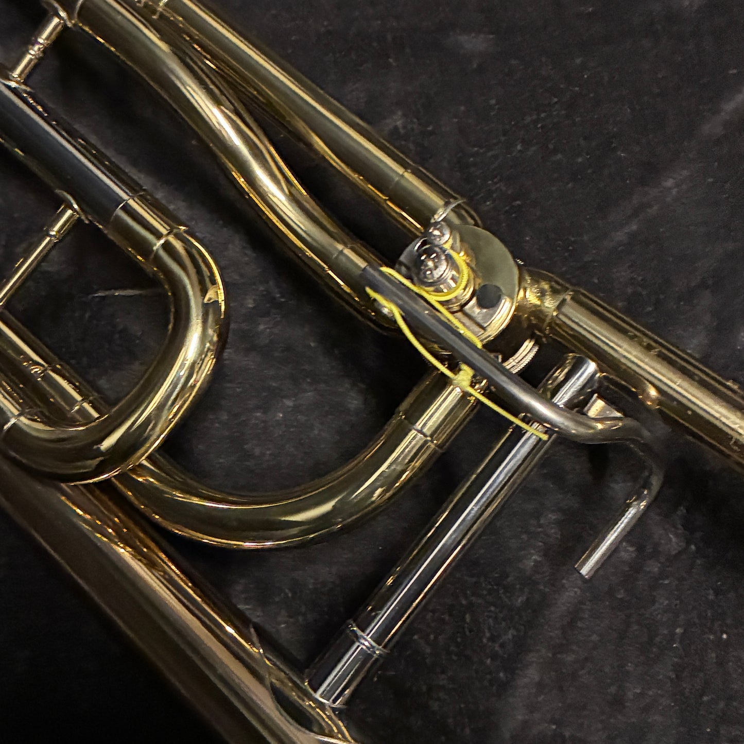 YAMAHA　テナーバストロンボーン　YSL-456G