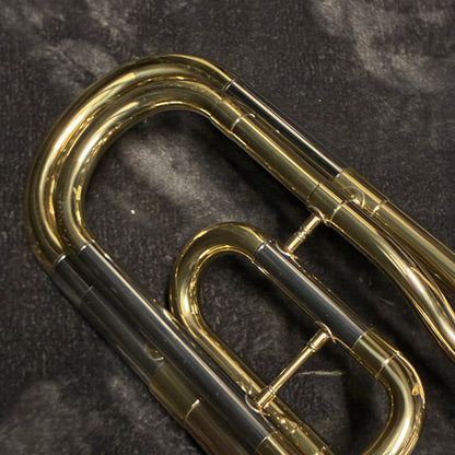 YAMAHA　テナーバストロンボーン　YSL-456G