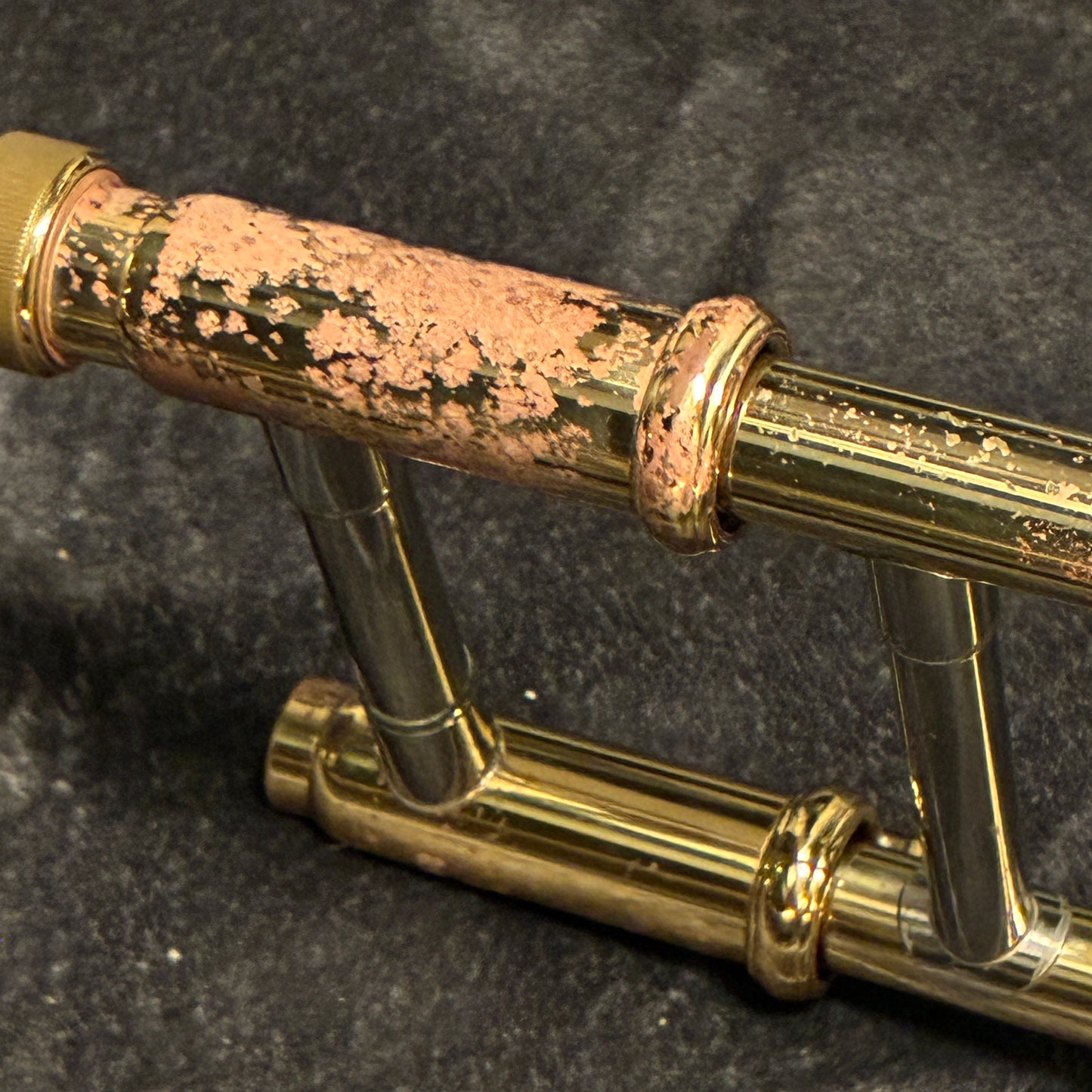 YAMAHA　テナーバストロンボーン　YSL-456G