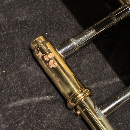 YAMAHA　テナーバストロンボーン　YSL-456G