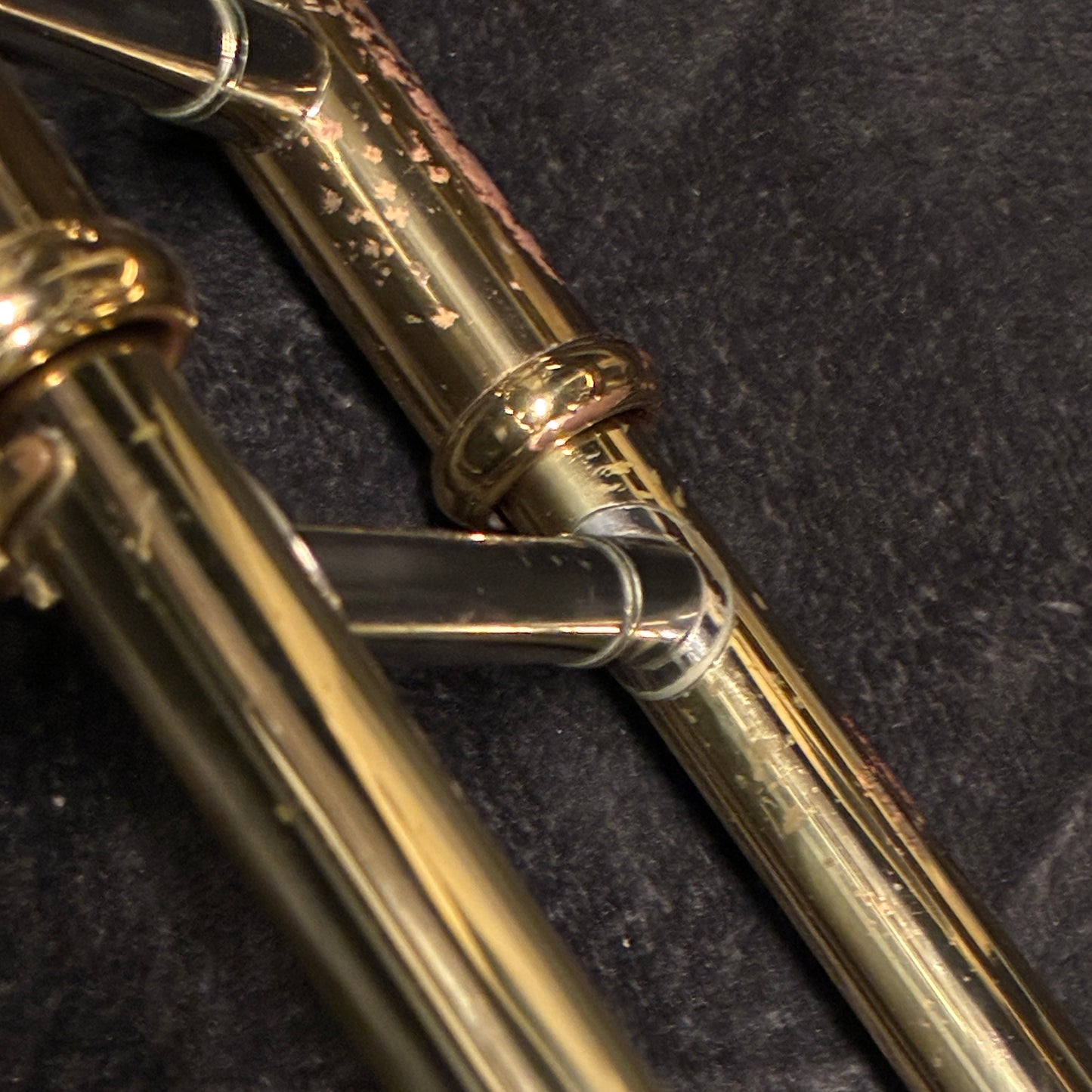 YAMAHA　テナーバストロンボーン　YSL-456G