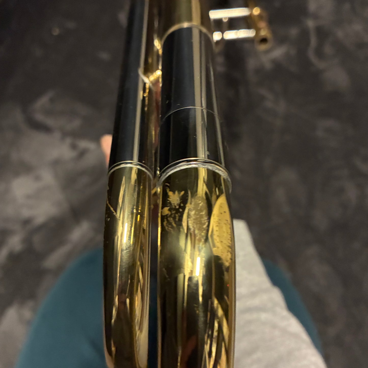 YAMAHA　テナーバストロンボーン　YSL-456G