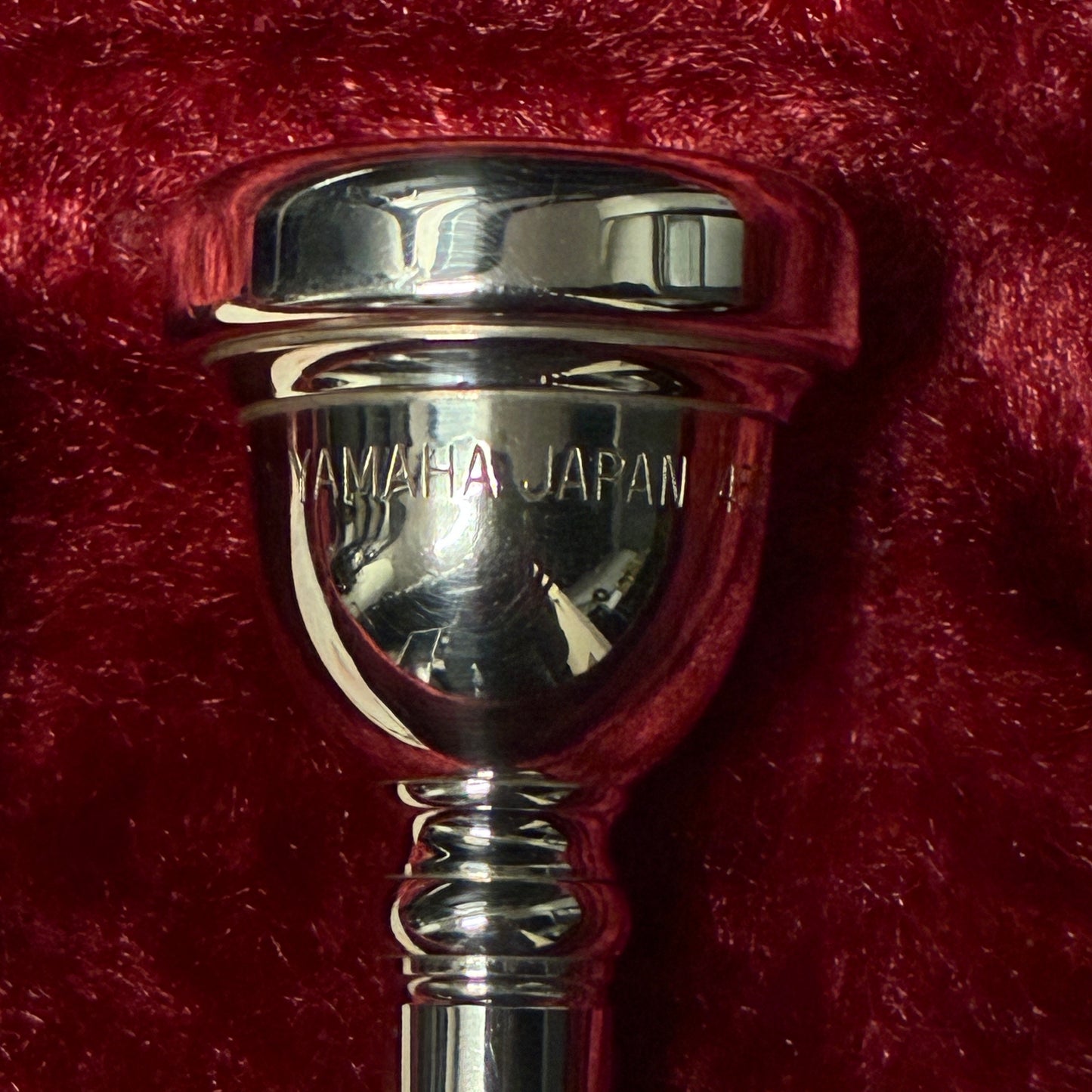 YAMAHA　テナーバストロンボーン　YSL-456G