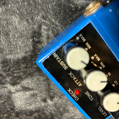 BOSS CS-3 Compression Sustainer 【USED】